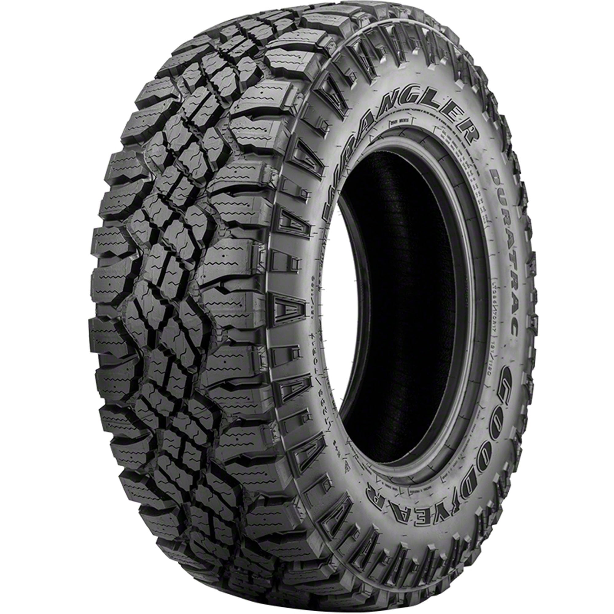 Amazon.com: Goodyear Wrangler DuraTrac All Terrain LT285/75R18
